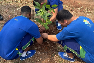 Adolescentes internados no Sistema Socioeducativo participam da Semana de Socialização