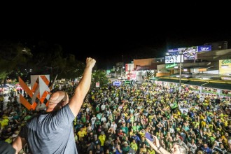 Abilio Brunini, do PL, é eleito o novo prefeito de Cuiabá com 171.324 votos