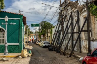 Plano de recuperação do Centro Histórico de Cuiabá é apresentado na ALMT