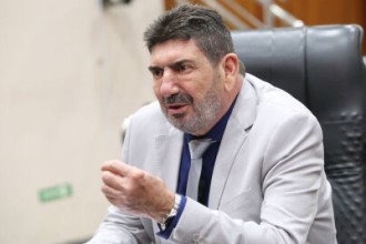 Deputado Dr. João coloca como prioridade reforma no antigo pronto-socorro