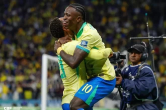 Brasil vence Paraguai e confirma classificação para a Copa do Mundo