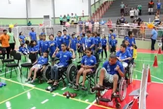Várzea Grande realiza Festival Paralímpico neste sábado no Ginásio Fiotão