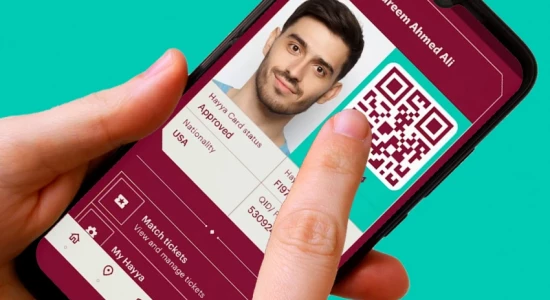 Notícia de MT Catar exige instalação de spyware no celular durante a Copa