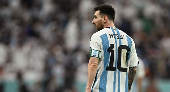 Esporte Mt Polítiva MT Notícia MT Encontro entre Messi e Lewandowski é o destaque da Copa na quarta