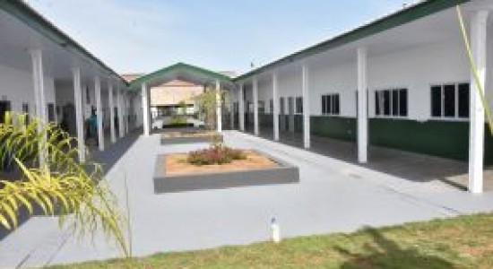 Notícia MT Política MT Prefeitura de Cuiabá entrega reforma geral e ampliação da EMEB