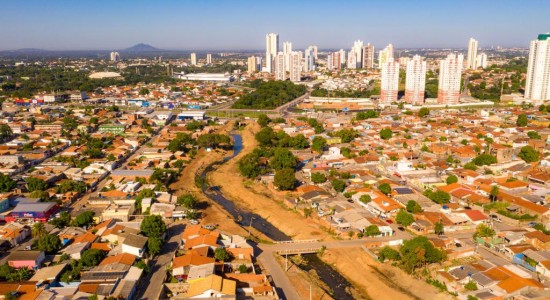 Notícia MT Política MT Governo homologa resultado de licitação para asfaltar bairros em Cuiabá