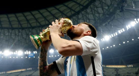 Esporte MT Política MT Argentina conquista o tricampeonato mundial