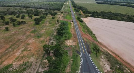 gOVERNO DE mT pOLÍTICXA mt Governo apresenta obras de melhorias na MT-100