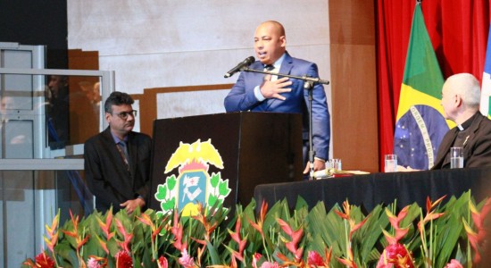 Política MT JUCA DO GUARANÁ TOMA POSSE NA ALTM