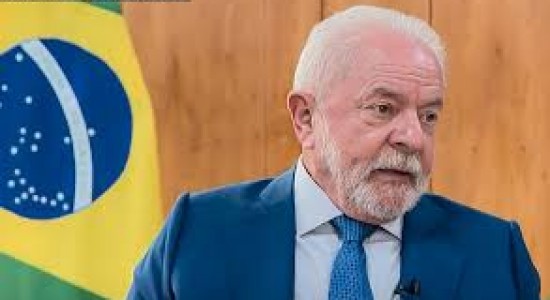 POL[ITICA MT Vinda de Lula a Mato Grosso pode incluir Cuiabá, além de Rondonópolis