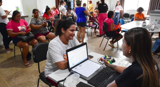 Mutirão de Cidadania do Governo de MT atenderá em Rosário Oeste