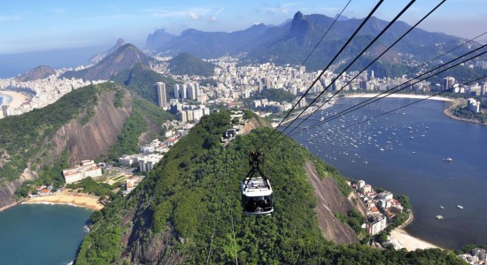 Feriados de abril aumentam arrecadação do ISS Turismo no Rio