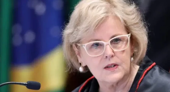 ministra Rosa Weber, do Supremo Tribunal Federal