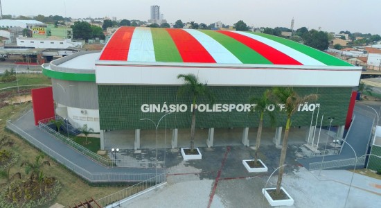 VÁRZEA GRANDE ABRE NOVO PONTO DE VACINAÇÃO NO FIOTÃO