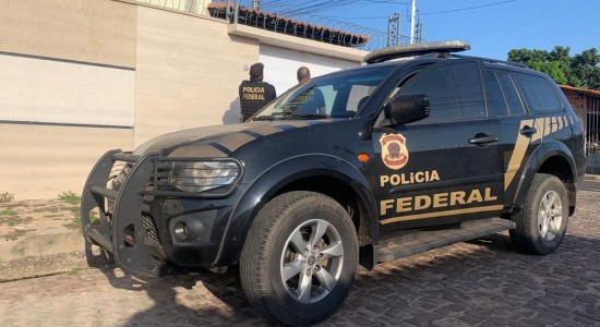 PF deflagra 14ª fase da Operação Lesa Pátria