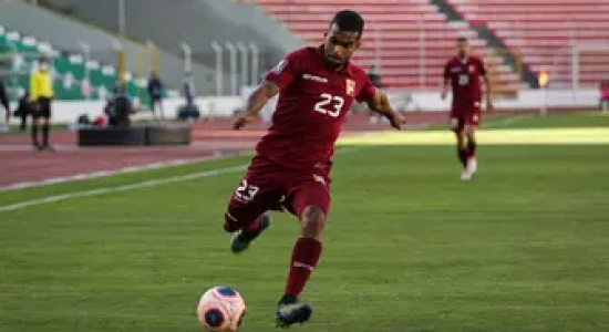 Jogadores da Venezuela escalados para Copa América NO BRASILtestam positivo para Covid-19