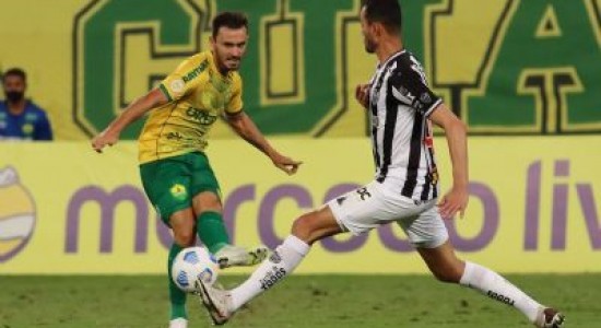 Na série A: Cuiabá perde mais uma vez e se complica