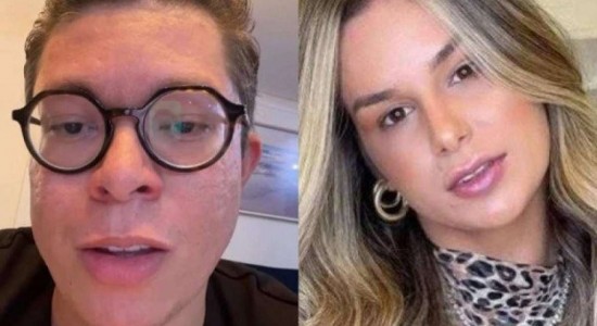 Famosos se pronunciam e repudiam agressão de DJ Ivis a ex-mulher