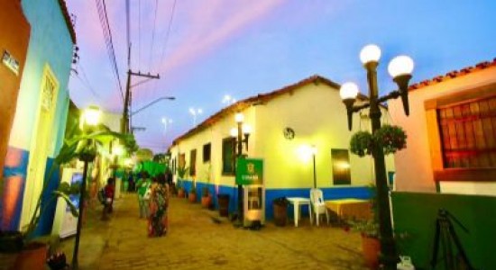 SECRETARIA CARLINA JACOB Beco do Candeeiro recebe nesta sexta projeto 'Das cores que eu não conheço' e danças contemporâneas PREFEITO DE CUIABA INVENTE EM CULTURA CUIABANA