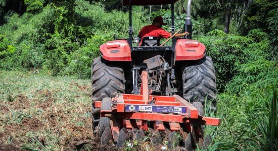 Investimentos de mais de R$ 29 milhões do Governo de MT melhoram a vida de agricultores familiares de Cuiabá