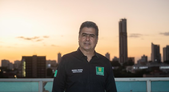 Prefeito Emanuel Pinheiro anuncia 100 milhões para a saúde de Cuiabá