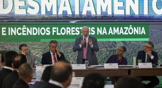 De acordo com a ministra do Meio Ambiente, Marina Silva, os mais de R$ 700 milhões previstos em recursos são apenas o começo