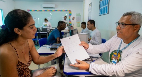 Ribeirinho Cidadão leva serviços de saúde, justiça e cidadania a comunidades de Barão de Melgaço