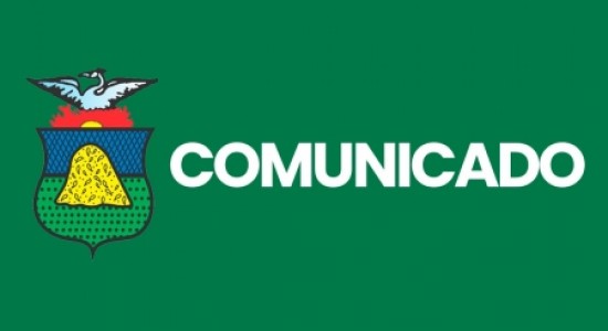 Comunicado Câmara Municipal Cuiabá