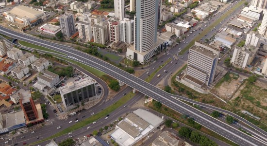 Governo de MT assina ordem de serviço para início das obras em Complexo Viário e melhorar trânsito em Cuiabá