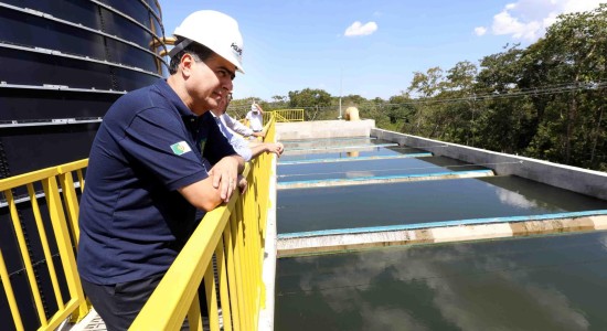 Pela terceira vez, Cuiabá será premiada pelo Instituto Trata Brasil