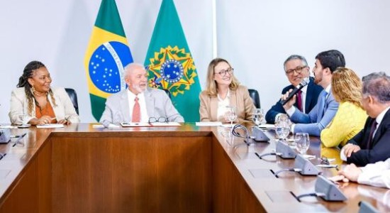 Emanuelzinho convida Lula para inauguração do Contorno Leste em Cuiabá