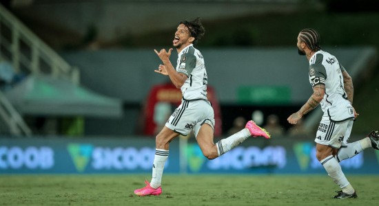 Com grande atuação, Galo derrota o Cuiabá