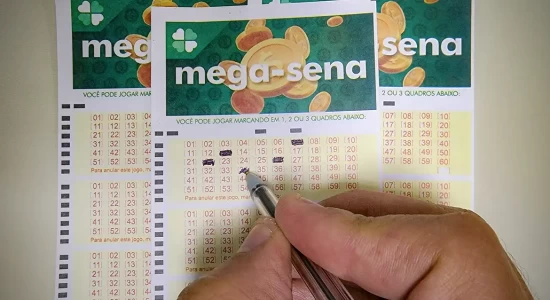 Mega-Sena sorteia nesta terça-feira prêmio acumulado em R$ 6,5 milhões