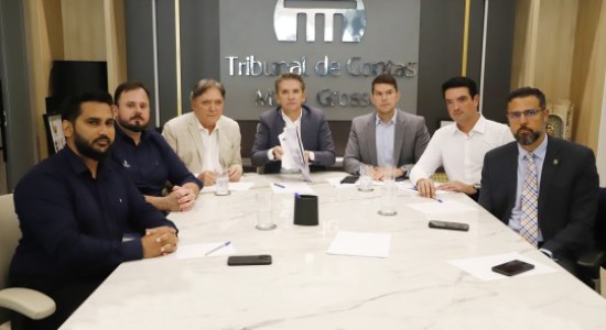 TCE-MT propõe mesa técnica para debater impacto da moratória da soja e da carne na desigualdade entre municípios