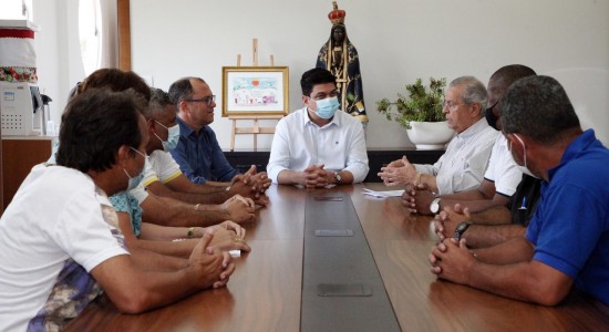 KALIL E JAYME ANUNCIAM R$ 20 MILHÕES EM INVESTIMENTOS E ESFORÇO PELA SOLUÇÃO PARA A FALTA DE ÁGUA