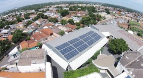 Consumo de energia solar aumenta 46,6% em outubro em MT ENERGIA SOLAR É A SOLUÇÃO