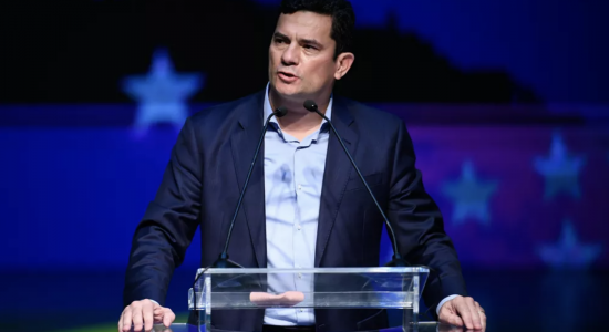 ex-juiz Sergio Moro se filia ao Podemos