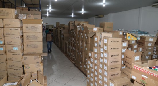 Secretaria Municipal de Saúde garante abastecimento de medicamentos com investimento de R$7 milhões