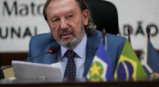 Novelli PRESIDENTE TCE-MT nomeia equipe técnica para integrar seu gabinete no biênio