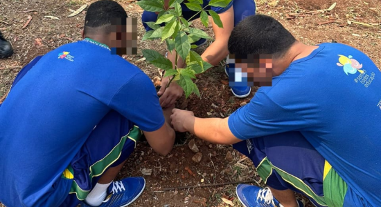 Adolescentes internados no Sistema Socioeducativo participam da Semana de Socialização