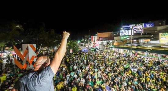 Abilio Brunini, do PL, é eleito o novo prefeito de Cuiabá com 171.324 votos