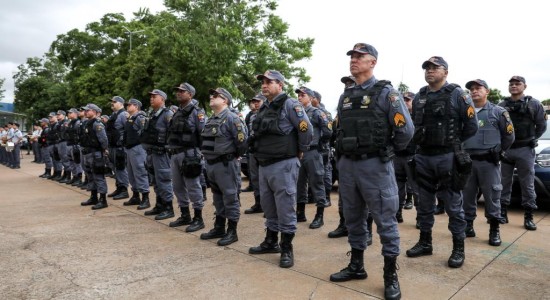 Sesp mobiliza mais de 870 policiais militares para segurança do Enem 2024