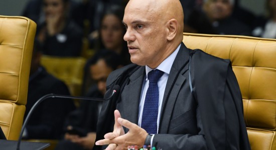 Alexandre de Moraes determina bloqueio do Telegram em todo o país