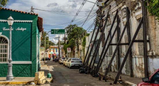 Plano de recuperação do Centro Histórico de Cuiabá é apresentado na ALMT