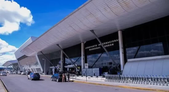 Aeroporto Marechal Rondon em MT é autorizado a operar voos internacionais