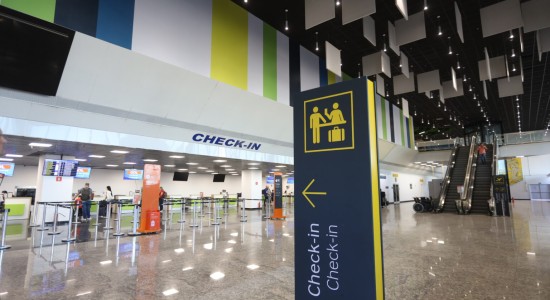 AEROPORTO MARECHAL RONDON