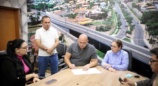 SECOM PREFEITURA DE CUIABÁ