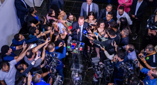 Max Russi diz que fará presidência de diálogo