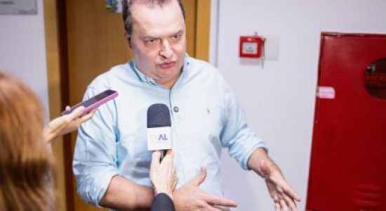 PRESIDENTE AL MT MAX RUSSI Produtores de queijo de MT terão apoio da Assembleia Legislativa para participar de Mundial na França