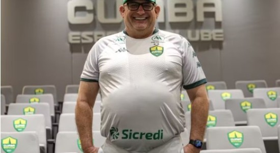 Estreia pelo Cuiabá contra o Sport Sinop